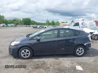 2014 Toyota Prius Four z VIN JTDKN3DUXE1816059, wystawiony jako IAAI lot #42268497 z przebiegiem 78 825 mil mil oraz . Historia ofert i sprzedaży dostępna na DreamBid. Obrazek 14.