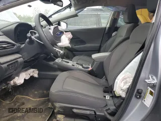 2024 Subaru Crosstrek z VIN JF2GUABC5R8883402, wystawiony jako Copart lot #55194115 z przebiegiem 5 362 mil mil oraz Szkoda całkowita • Salvage title. Historia ofert i sprzedaży dostępna na DreamBid. Obrazek 7.