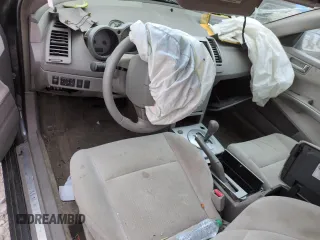 2005 Nissan Maxima SE с VIN 1N4BA41E85C837484, выставлен на аукционе Copart как лот 56707015 с пробегом Не указан миль и Списание • Salvage title. История ставок и продаж доступна на DreamBid. Изображение 8.