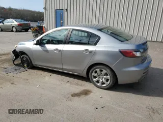 2013 Mazda Mazda3 i Sport with VIN JM1BL1UP6D1794595, listed as a Copart auction lot 54396095 with 140,595 mi miles and Salvage Title. Bid and sale history available at carsss.com. Image 2.