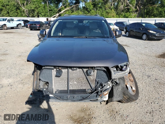 2014 Dodge Durango Limited with VIN 1C4SDHDT3EC344945, listed as a Copart auction lot 60286945 with 131,625 mi miles and Clean title. Bid and sale history available at DreamBid. Image 5.
