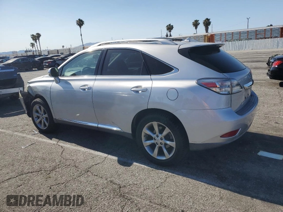 2012 Lexus RX 350 z VIN 2T2ZK1BA5CC074517, wystawiony jako Copart lot #59391145 z przebiegiem 130 615 mil mil oraz Szkoda całkowita • Salvage title. Historia ofert i sprzedaży dostępna na DreamBid. Obrazek 2.