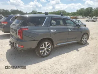 2021 Hyundai Palisade Limited с VIN KM8R5DHEXMU268502, выставлен на аукционе Copart как лот 62452025 с пробегом 50 275 миль миль и Списание • Salvage title. История ставок и продаж доступна на DreamBid. Изображение 3.