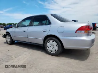 2001 Honda Accord LX z VIN 1HGCG16471A077440, wystawiony jako Copart lot #57621925 z przebiegiem 178 297 mil mil oraz Szkoda całkowita • Salvage title. Historia ofert i sprzedaży dostępna na DreamBid. Obrazek 2.