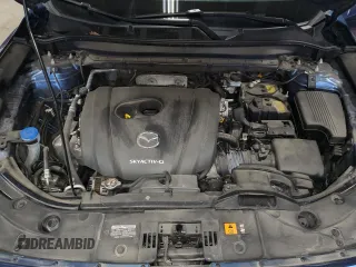 2020 Mazda CX-5 Touring z VIN JM3KFBCM7L0855159, wystawiony jako Copart lot #53161635 z przebiegiem 39 154 mil mil oraz Szkoda całkowita • Salvage title. Historia ofert i sprzedaży dostępna na DreamBid. Obrazek 11.