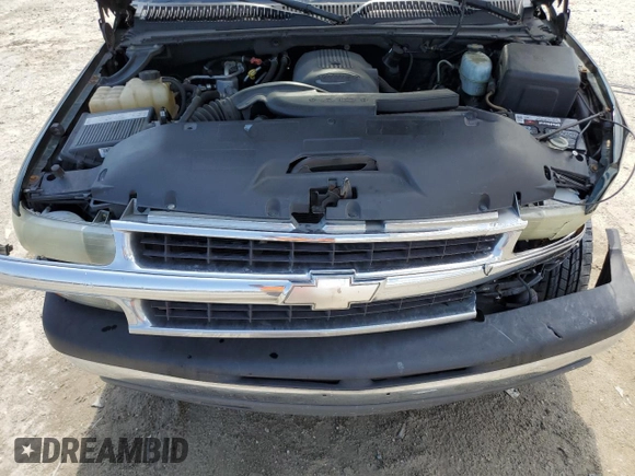 2004 Chevrolet Tahoe LT with VIN 1GNEC13Z14R191384, listed as a Copart auction lot 51371855 with 213,802 mi miles and Salvage title. Bid and sale history available at DreamBid. Image 12.