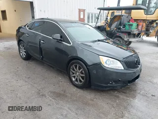 2014 Buick Verano with VIN 1G4PP5SKXE4164468, listed as a IAAI auction lot 41000870 with 205,380 mi miles and . Bid and sale history available at DreamBid. Image 1.