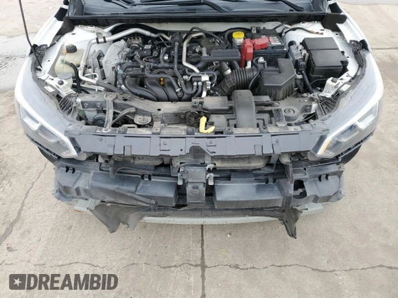 2022 Nissan Sentra S with VIN 3N1AB8BV5NY241154, listed as a Copart auction lot 47236415 with 79,407 mi miles and Salvage Title. Bid and sale history available at carsss.com. Image 11.