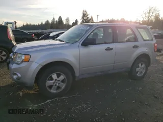 2009 Ford Escape XLS with VIN 1FMCU92709KD07634, listed as a Copart auction lot 42264585 with 155,108 mi miles and Clean title. Bid and sale history available at DreamBid. Image 1.