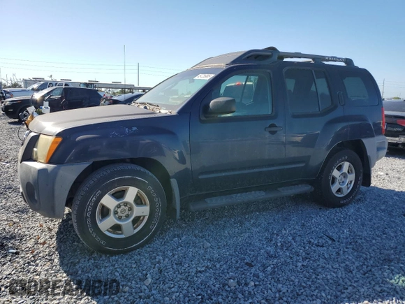 2008 Nissan Xterra S z VIN 5N1AN08U38C518445, wystawiony jako Copart lot #49726995 z przebiegiem 109 844 mil mil oraz Czysty tytuł • Clean title. Historia ofert i sprzedaży dostępna na DreamBid. Obrazek 1.