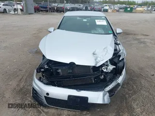 2015 Volkswagen Golf GTI SE with VIN 3VW5T7AU0FM048544, listed as a IAAI auction lot 42005853 with 79,969 mi miles. Bid and sale history available at carsss.com. Image 13.