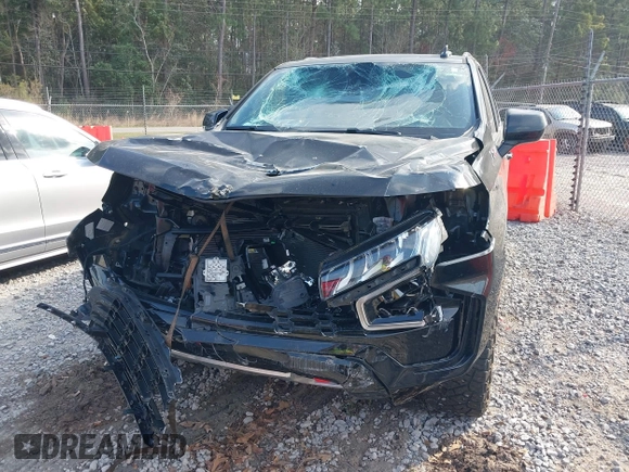 2021 Chevrolet Tahoe Z71 with VIN 1GNSKPKD8MR122190, listed as a IAAI auction lot 41587419 with 106,828 mi miles and . Bid and sale history available at DreamBid. Image 6.