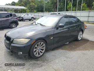 2009 BMW 3 Series 335i z VIN WBAPM77589NL86600, wystawiony jako Copart lot #57791875 z przebiegiem Nie podano mil oraz Czysty tytuł • Clean title. Historia ofert i sprzedaży dostępna na DreamBid. Obrazek 1.