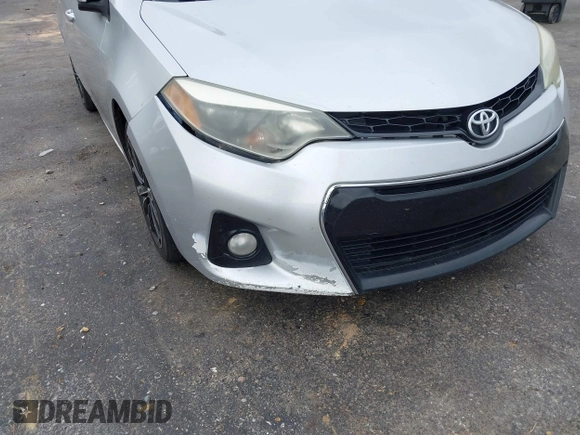 2015 Toyota Corolla L с VIN 5YFBURHEXFP330955, выставлен на аукционе IAAI как лот 42063316 с пробегом 215 114 миль миль и . История ставок и продаж доступна на DreamBid. Изображение 21.