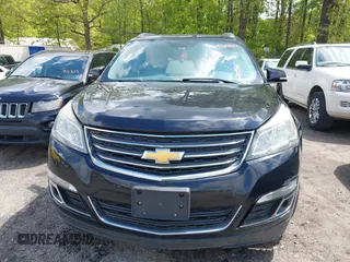 2017 Chevrolet Traverse LT with VIN 1GNKRHKD7HJ169507, listed as a IAAI auction lot 42008673 with Not Provided miles and . Bid and sale history available at DreamBid. Image 12.