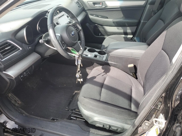 2019 Subaru Legacy Premium with VIN 4S3BNAF64K3023584, listed as a Copart auction lot 52633785 with 98,313 mi miles and Salvage Title. Bid and sale history available at carsss.com. Image 7.
