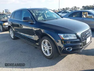 2014 Audi Q5 Prestige with VIN WA1WGAFP5EA126401, listed as a IAAI auction lot 41361479 with 32,551 mi miles and . Bid and sale history available at DreamBid. Image 1.