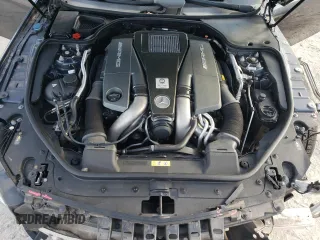 2013 Mercedes-Benz SL-Class SL 63 AMG with VIN WDDJK7EAXDF013016, listed as a Copart auction lot 78980384 with 79,017 mi miles and Salvage Title. Bid and sale history available at carsss.com. Image 11.