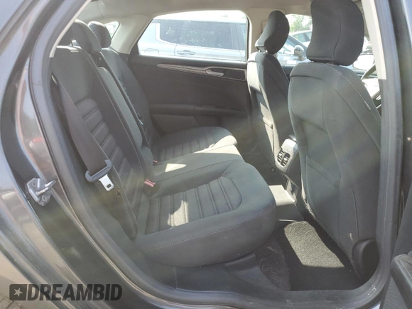 2017 Ford Fusion SE с VIN 3FA6P0HD6HR270770, выставлен на аукционе Copart как лот 60707015 с пробегом 104 771 миль миль и Чистый • Clean title. История ставок и продаж доступна на DreamBid. Изображение 10.