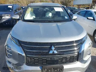 2024 Mitsubishi Outlander SE with VIN JA4J3VA86RZ082350, listed as a IAAI auction lot 41838490 with 12,138 mi miles. Bid and sale history available at carsss.com. Image 11.