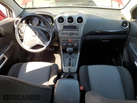 2013 Chevrolet Captiva Sport LS with VIN 3GNAL2EK8DS593842, listed as a Copart auction lot 69703864 with 53,814 mi miles and Salvage Title. Bid and sale history available at DreamBid. Image 8.