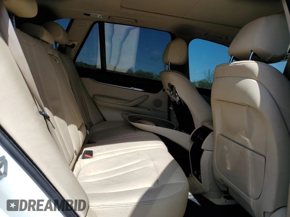 2014 BMW X5 xDrive35i with VIN 5UXKR0C58E0C27855, listed as a Copart auction lot 52254595 with 134,259 mi miles and Clean Title. Bid and sale history available at carsss.com. Image 11.