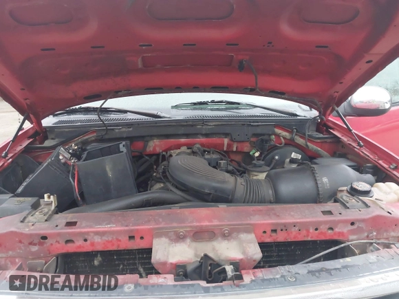 1998 Ford F-150 with VIN 1FTZX17WXWNC05002, listed as a IAAI auction lot 41799463 with 157,453 mi miles and . Bid and sale history available at DreamBid. Image 10.