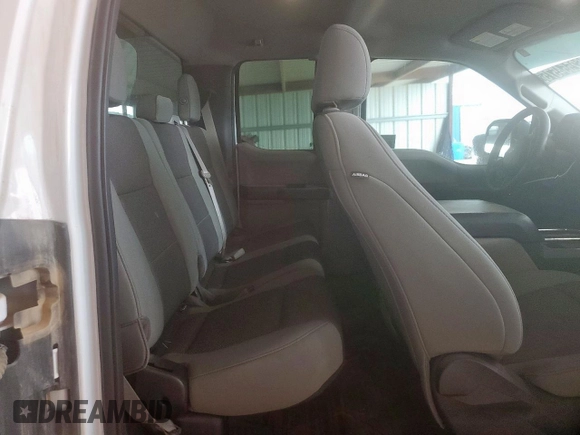 2018 Ford F-150 XL with VIN 1FTFX1E54JKF31126, listed as a Copart auction lot 62554575 with 182,681 mi miles and Clean title. Bid and sale history available at DreamBid. Image 10.