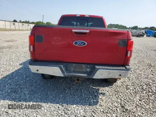 2019 Ford F-150 with VIN 1FTFX1C15KFB94606, listed as a Copart auction lot 62121145 with 212,815 mi miles and Clean title. Bid and sale history available at DreamBid. Image 6.