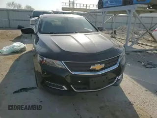2017 Chevrolet Impala LS with VIN 2G11X5SA2H9172351, listed as a Copart auction lot 50820835 with 175,194 mi miles and Salvage title. Bid and sale history available at DreamBid. Image 10.