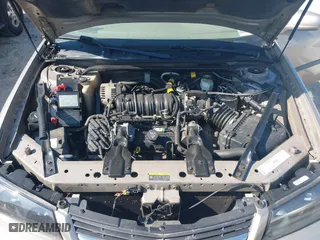2003 Chevrolet Impala with VIN 2G1WF52K439253037, listed as a IAAI auction lot 42063747 with 186,610 mi miles. Bid and sale history available at carsss.com. Image 10.