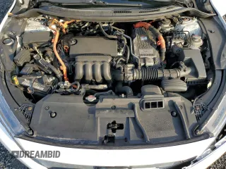 2019 Honda Clarity Plug-In Hybrid with VIN JHMZC5F12KC800472, listed as a Copart auction lot 78041574 with 259,257 mi miles and Clean Title. Bid and sale history available at carsss.com. Image 11.