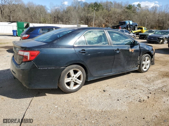 2012 Toyota Camry L with VIN 4T1BF1FK7CU067449, listed as a Copart auction lot 49994805 with 157,993 mi miles and Clean Title. Bid and sale history available at carsss.com. Image 3.