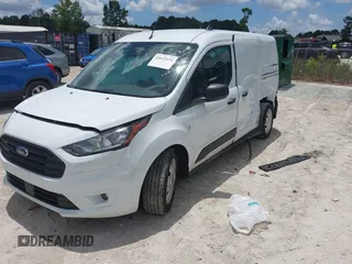 2023 Ford Transit Connect XLT z VIN NM0LS7T28P1562453, wystawiony jako IAAI lot #42621454 z przebiegiem 11 132 mil mil oraz . Historia ofert i sprzedaży dostępna na DreamBid. Obrazek 2.
