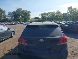 2015 Toyota Venza LE with VIN 4T3BA3BB6FU072458, listed as a IAAI auction lot 40339734 with 126,425 mi miles. Bid and sale history available at carsss.com. Image 17.