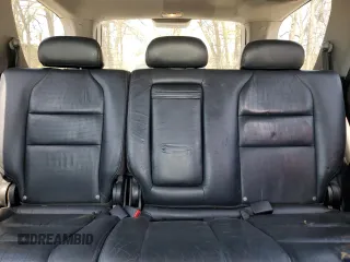 2004 Acura MDX with VIN 2HNYD18234H522720, listed as a Copart auction lot 50390425 with 217,077 mi miles and Salvage Title. Bid and sale history available at carsss.com. Image 10.