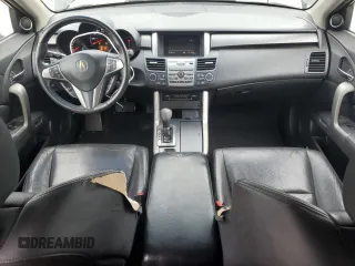 2010 Acura RDX with VIN 5J8TB2H2XAA002666, listed as a Copart auction lot 69627424 with 199,329 mi miles and Salvage Title. Bid and sale history available at carsss.com. Image 8.