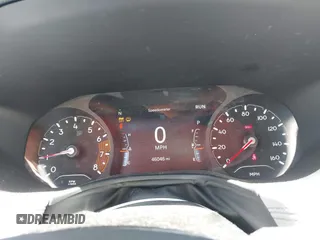 2023 Jeep Compass (RED) Edition z VIN 3C4NJDCN7PT555428, wystawiony jako IAAI lot #42309473 z przebiegiem 46 046 mil mil oraz . Historia ofert i sprzedaży dostępna na DreamBid. Obrazek 7.