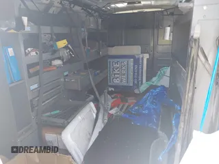 2017 Chevrolet Express Cargo with VIN 1GCWGAFF4H1337414, listed as a IAAI auction lot 42581060 with 196,182 mi miles and . Bid and sale history available at DreamBid. Image 8.