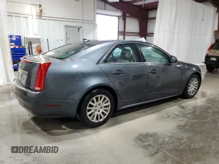 2011 Cadillac CTS Luxury z VIN 1G6DG5EY4B0132516, wystawiony jako Copart lot #60022265 z przebiegiem 165 540 mil mil oraz Szkoda całkowita • Salvage title. Historia ofert i sprzedaży dostępna na DreamBid. Obrazek 3.