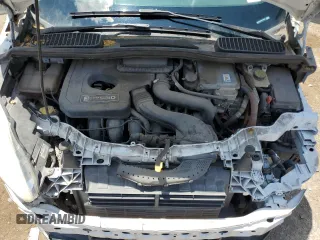 2015 Ford C-Max SEL z VIN 1FADP5BU3FL105431, wystawiony jako Copart lot #58444395 z przebiegiem 224 544 mil mil oraz Szkoda całkowita • Salvage title. Historia ofert i sprzedaży dostępna na DreamBid. Obrazek 11.
