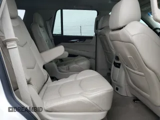 2015 Cadillac Escalade Premium z VIN 1GYS4CKJ2FR283990, wystawiony jako Copart lot #51136645 z przebiegiem 196 071 mil mil oraz Czysty tytuł • Clean title. Historia ofert i sprzedaży dostępna na DreamBid. Obrazek 11.
