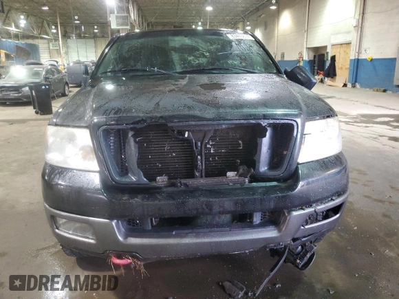 2005 Ford F-150 XLT with VIN 1FTPX04575KE27445, listed as a Copart auction lot 83403874 with 135,951 mi miles and Clean title. Bid and sale history available at DreamBid. Image 5.