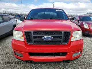 2005 Ford F-150 XLT z VIN 1FTPW14575KE53410, wystawiony jako Copart lot #48061225 z przebiegiem 126 503 mil mil oraz Szkoda całkowita • Salvage title. Historia ofert i sprzedaży dostępna na DreamBid. Obrazek 5.