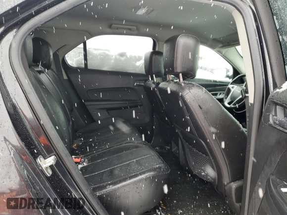 2012 Chevrolet Equinox LT w/2LT with VIN 2GNFLNE53C6375418, listed as a Copart auction lot 45059955 with 239,724 mi miles and Salvage Title. Bid and sale history available at carsss.com. Image 11.