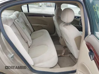 2006 Buick Lucerne CX with VIN 1G4HP57256U176199, listed as a IAAI auction lot 42148289 with 154,796 mi miles. Bid and sale history available at carsss.com. Image 8.