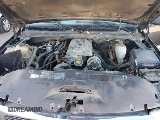 2006 GMC Yukon SLT with VIN 1GKEK13T96R160916, listed as a Copart auction lot 44644705 with 249,296 mi miles and Salvage Title. Bid and sale history available at carsss.com. Image 12.