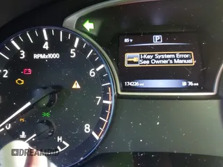 2017 Nissan Altima SR z VIN 1N4AL3AP3HC202002, wystawiony jako IAAI lot #42160655 z przebiegiem 174 226 mil mil oraz . Historia ofert i sprzedaży dostępna na DreamBid. Obrazek 15.