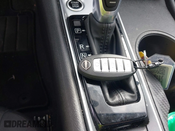 2025 Nissan Altima SV with VIN 1N4BL4DWXSN353315, listed as a IAAI auction lot 41615704 with 6,290 mi miles and . Bid and sale history available at DreamBid. Image 11.
