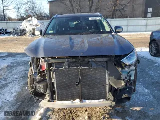 2022 Toyota Highlander Platinum with VIN 5TDFZRBH6NS177826, listed as a Copart auction lot 41782275 with 52,041 mi miles and Salvage Title. Bid and sale history available at carsss.com. Image 5.
